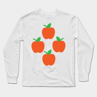 Baby Applejack symbol Long Sleeve T-Shirt